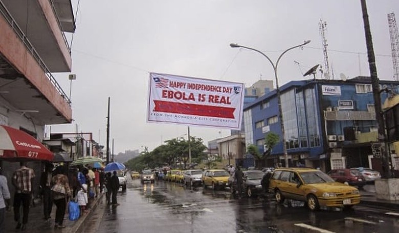 Foreign aid and the spread of Ebola