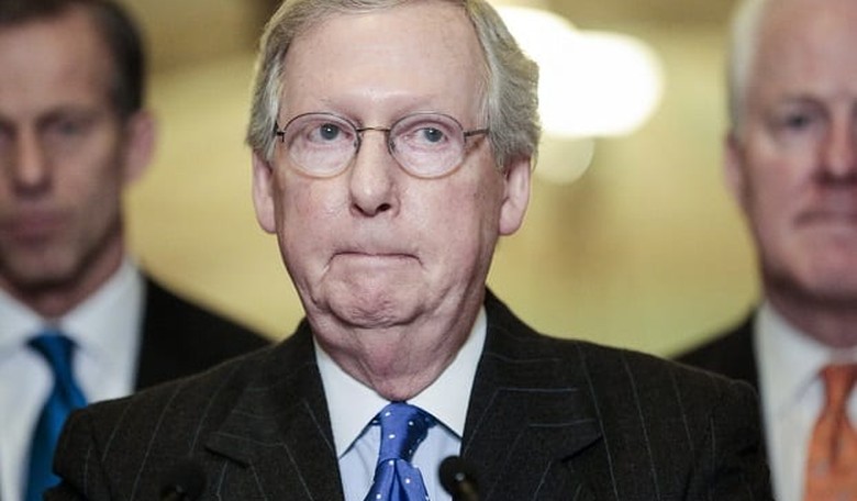 Mitch McConnell: I stand with Obama on Ebola