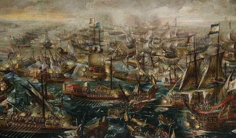 October 7, 1571. The Battle of Lepanto. Christendom Saved.