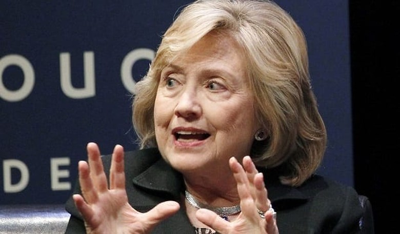 Hillary Clinton: Rock Star