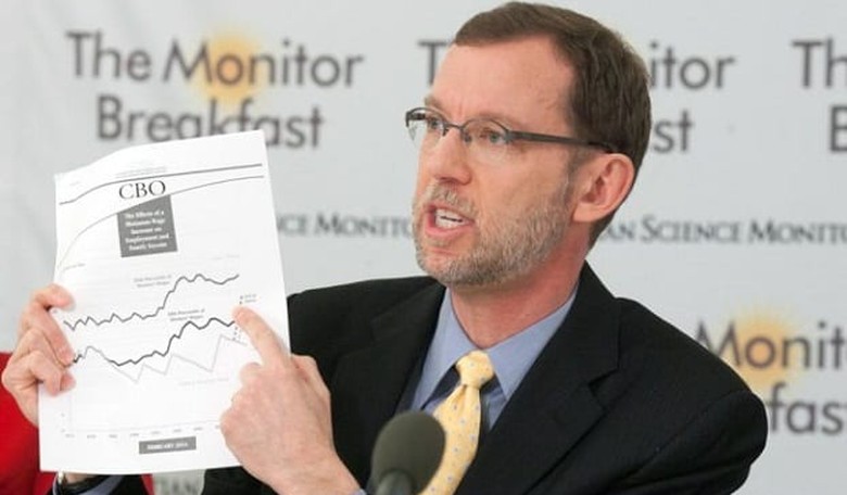 Dump Gruber Ally, Doug Elmendorf, as CBO Director