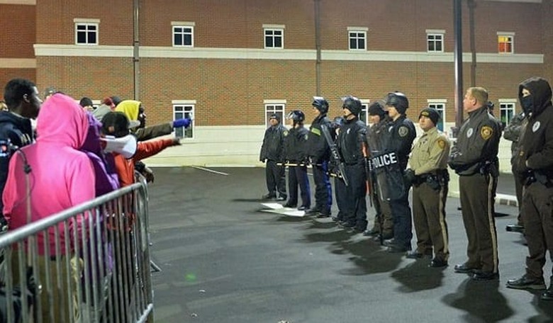 BREAKING: Ferguson Grand Jury fails to reach a decision
