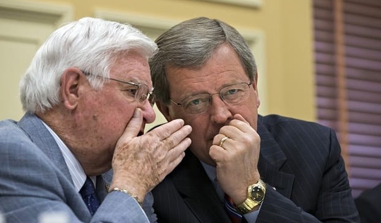 CRS to Hal Rogers: Do you even appropriate, bro?