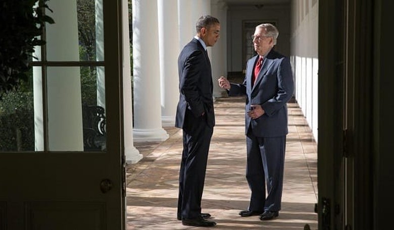 Obama looks to cut deals with McConnell: Presidential delusion or Senatorial duplicity?