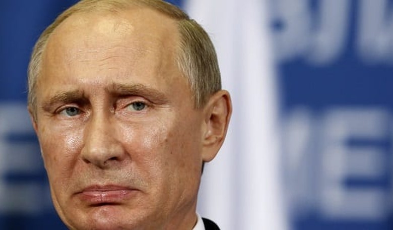 Has Vladimir Putin scored an "own-goal?"