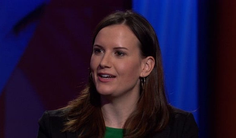 USA Today Reporter Susan Davis gets a bad rap