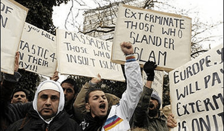 UK: Freedom of speech is very untidy. Let's get rid of it.
