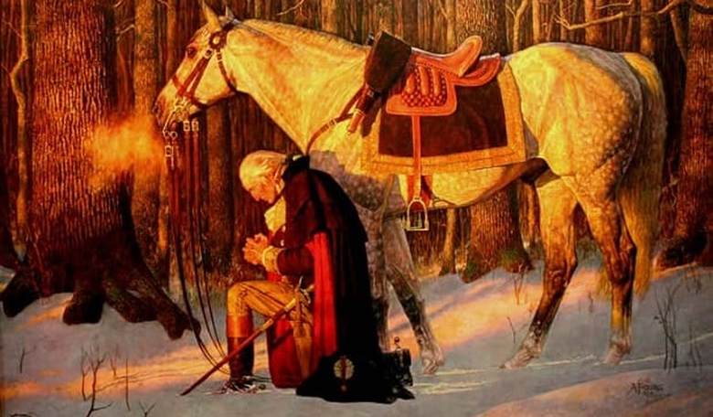 Washington's Thanksgiving Proclamation