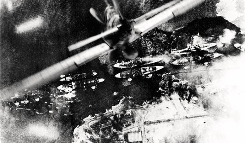 Sunday, December 7, 1941