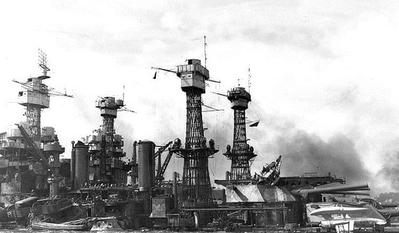 December 23, 1941: The Last Dead of Pearl Harbor