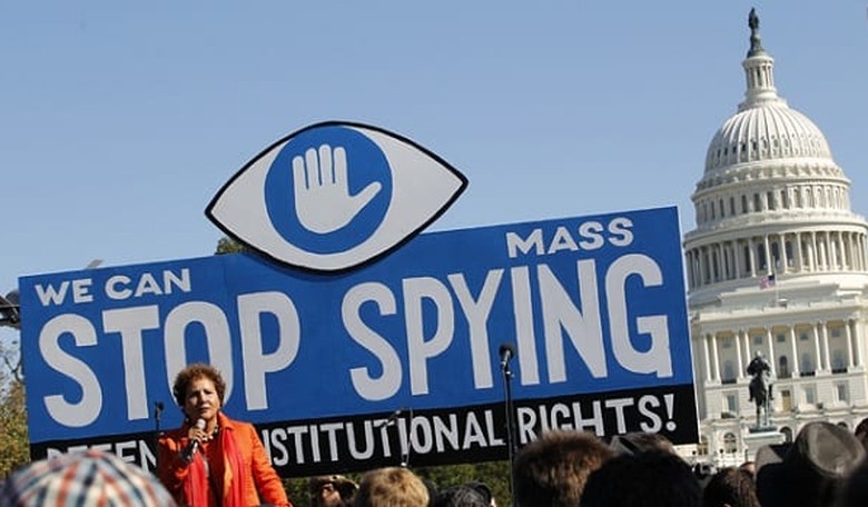 Millenials: go ahead spy on us, it isn't like we're actually doing anything