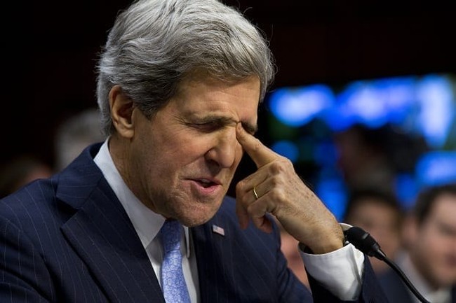 Senator Kerry Secretary of State Nomination Hearing