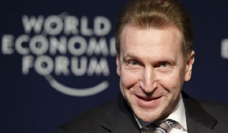 Russian official warns sanctions of "brink of war"