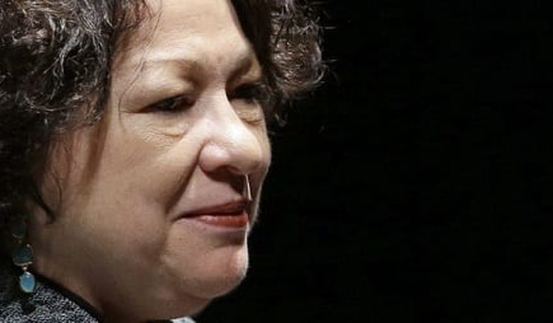 Justice Sotomayor Accuses Her Conservative Supreme Court Colleagues of Doing Trump's Bidding