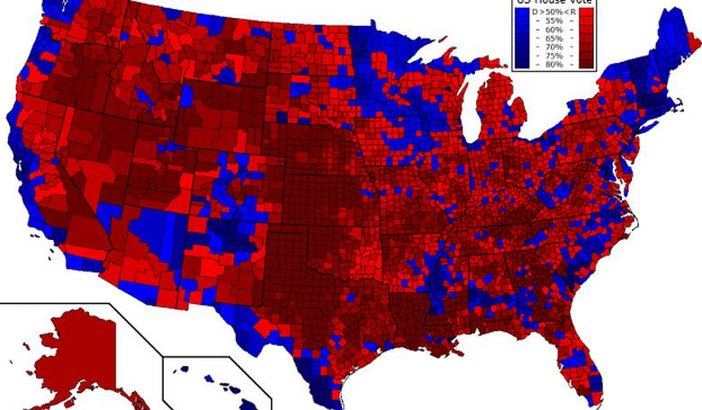 John Judis: About That Inevitable, Permanent Majority for the Democrats