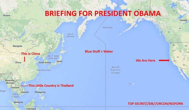 Obama burns down another US alliance