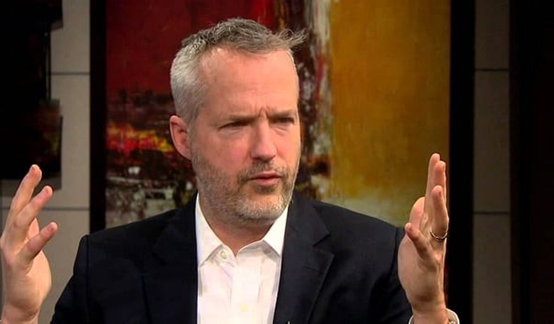 Did .@EricBoehlert go to college?