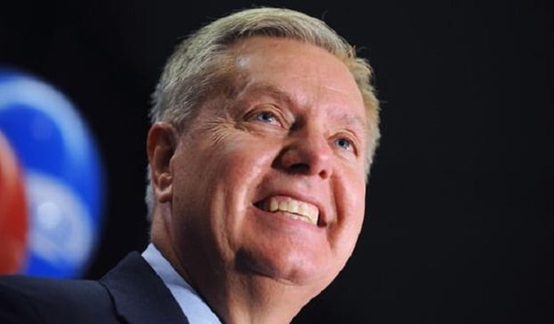 Lindsey Graham vows to save crony capitalism because it is conservative