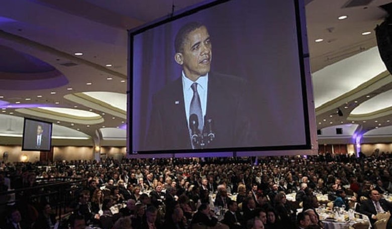Barack Obama tells @RichardDawkins to shut up