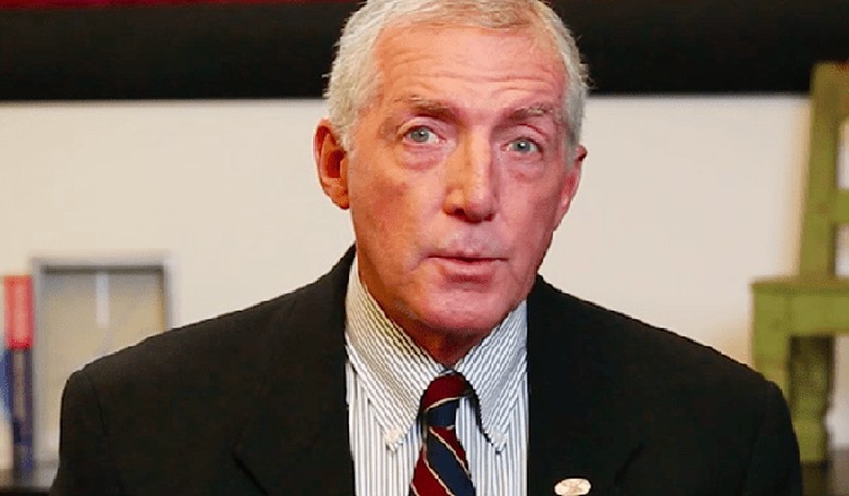 Retired Major General Paul Eaton: hack, hypocrite and odious dipstick