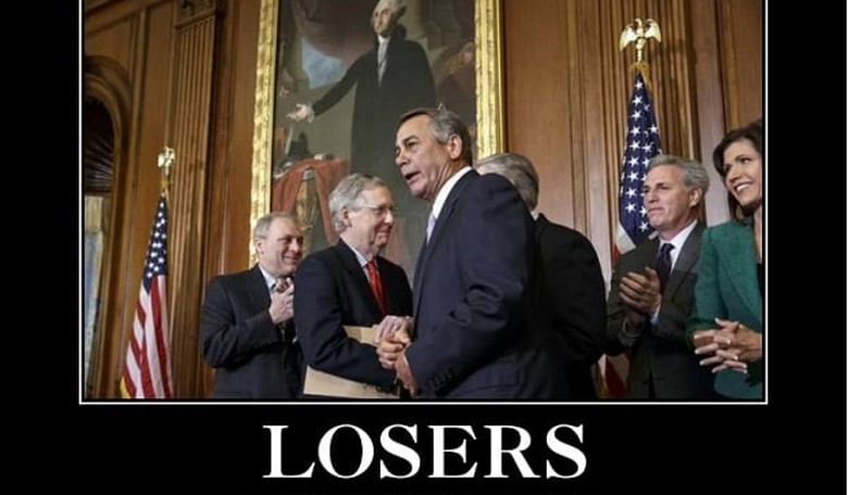 A response to "Why GOP 'Insiders' Thwart Conservative Reformers