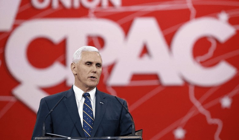 Mike Pence signs religious freedom bill