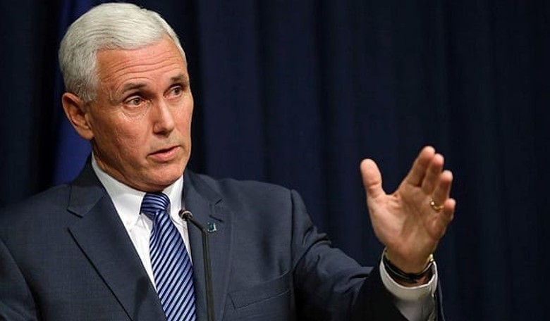 BREAKING: Mike Pence Officially Makes His Endorsement