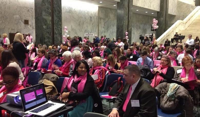 Expanded abortion law defeated in New York
