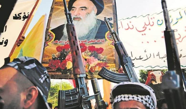 Obama supporting ethnic cleansing in Iraq