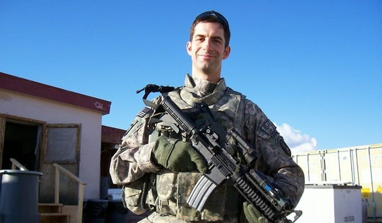 Tom Cotton: Rock Star