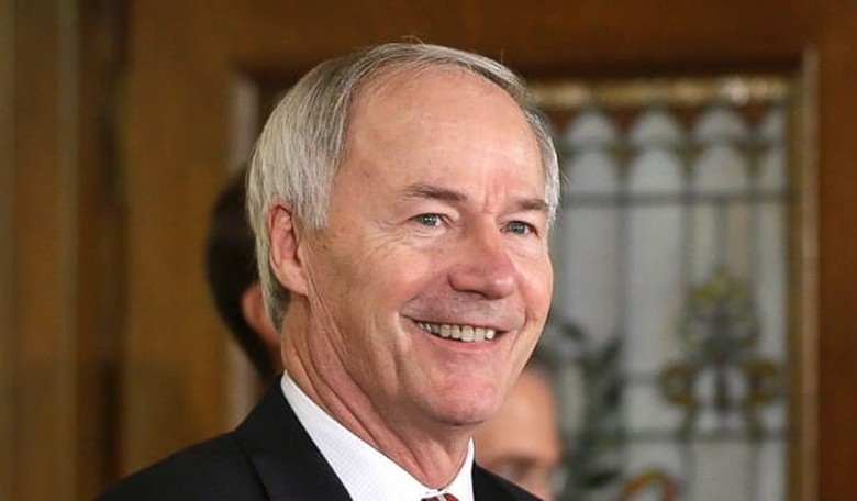 @AsaHutchinson assumes fetal position