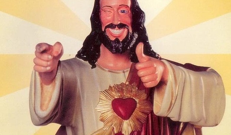 Episcopal Seminary: Jesus Christ is a Transexual Icon
