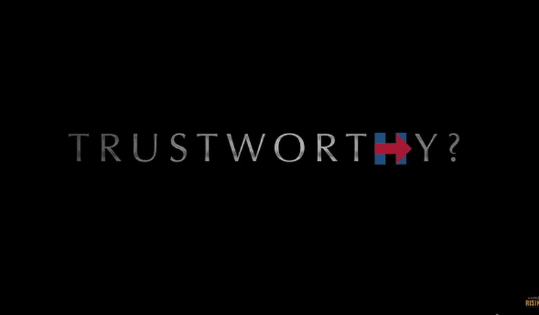 Hillary Clinton: Trustworthy?