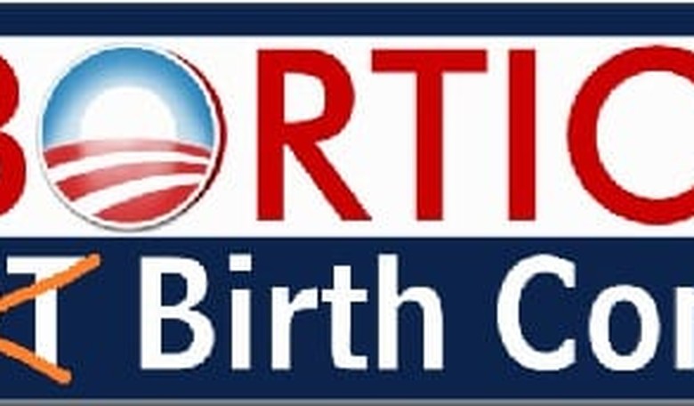 Obama: abortion is birth control