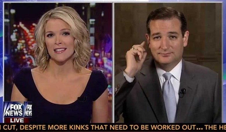 Ted Cruz gets the Iraq Question Wrong