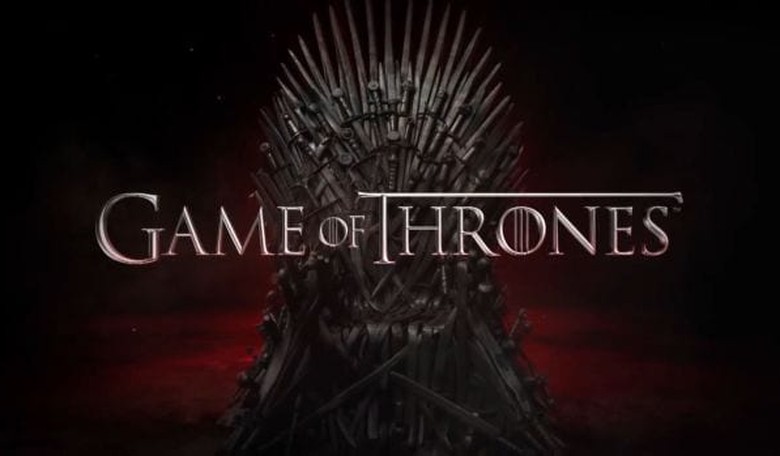 Hypocrisy in "Game of Thrones" outrage