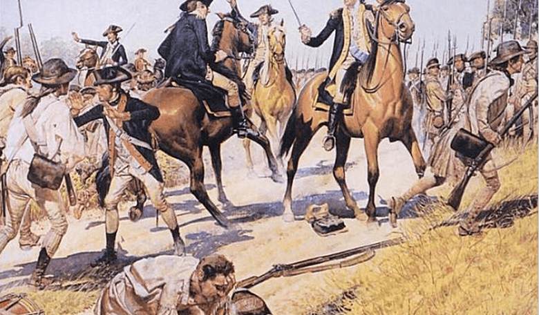 June 28, 1778. Battle of Monmouth