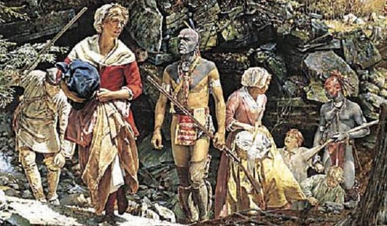July 30, 1755. Massacre at Drapers Meadow