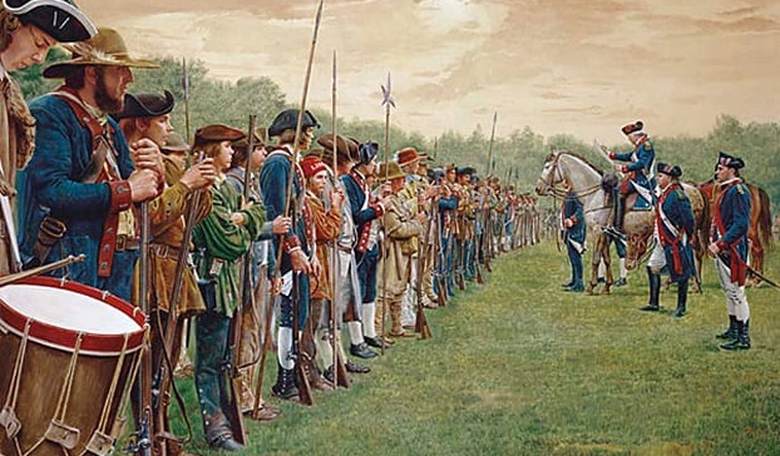 July 4, 1776. American Independence Declared. Open Thread