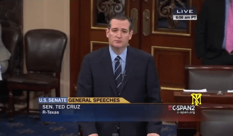 Ted Cruz: Mitch McConnell is a liar