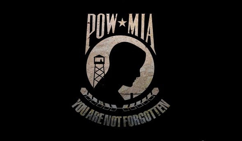 The POW MIA Flag Is Racist