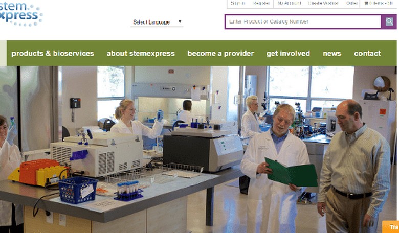 StemExpress gives Planned Parenthood the heave-ho