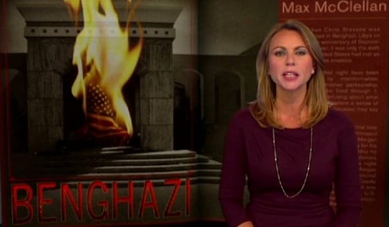 CBS News hired a Hillary Clinton operative to advise on Benghazi coverage