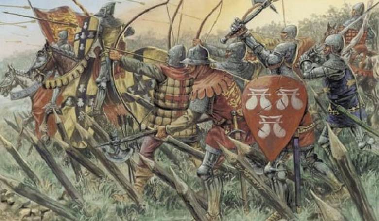 Saint Crispin's Day, 1415