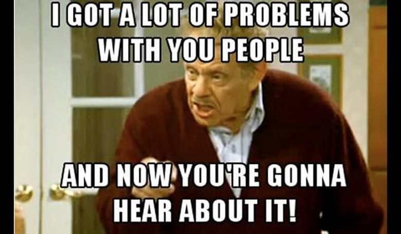 Festivus Continues As Rand Paul Airs More Hilarious Grievances