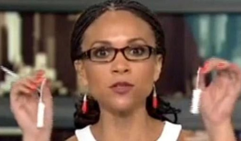 Melissa Harris Perry Thinks Illegal Immigrants Are Slaves?