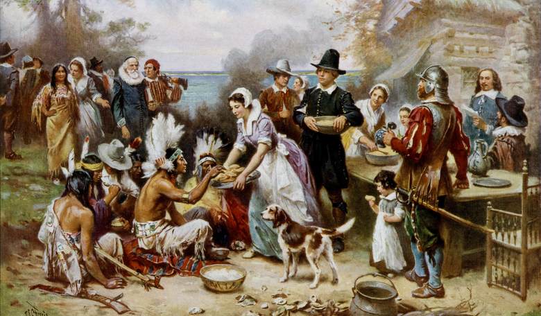 No, Huffington Post, the Pilgrims Were Not Refugees