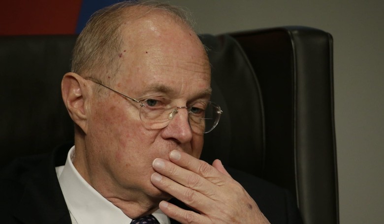 #KennedyWatch: Will Justice Kennedy Step Down Today?
