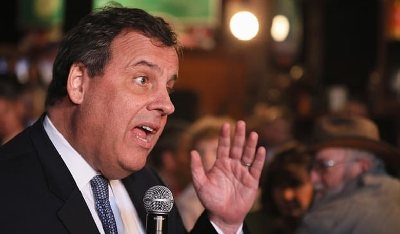 Chris Christie caves on NJ Supreme Court pick.