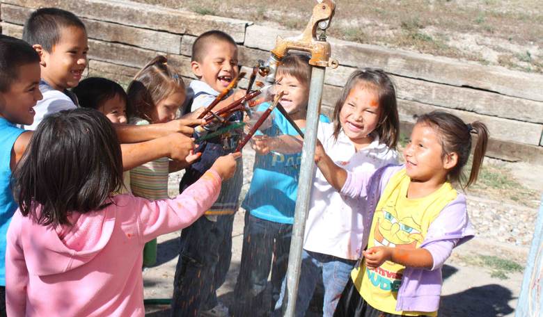 How the Federal Government Continues To Victimize American Indians